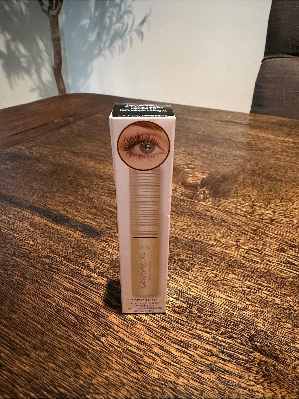 Tarte Mini Tartelette XL Mascara - Black